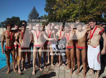 Thumbnail 2 in Marin Academy vs. Northgate (CIF NCS D2 Final) photogallery.
