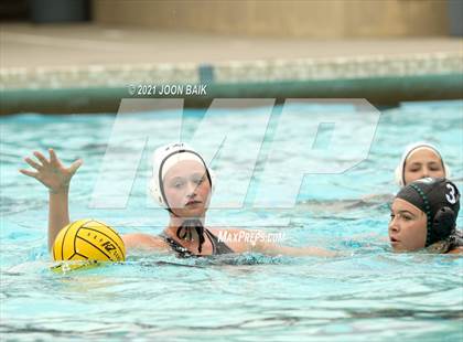 Thumbnail 2 in Clovis North vs Granite Bay (Julian Szmidt Memorial Tournament) photogallery.