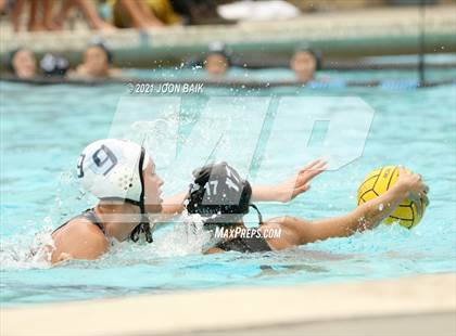 Thumbnail 3 in Clovis North vs Granite Bay (Julian Szmidt Memorial Tournament) photogallery.