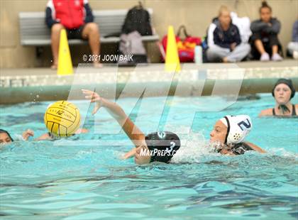 Thumbnail 3 in Clovis North vs Granite Bay (Julian Szmidt Memorial Tournament) photogallery.