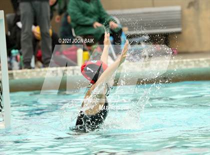 Thumbnail 2 in Clovis North vs Granite Bay (Julian Szmidt Memorial Tournament) photogallery.