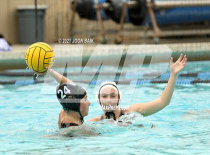 Thumbnail 3 in Clovis North vs Granite Bay (Julian Szmidt Memorial Tournament) photogallery.