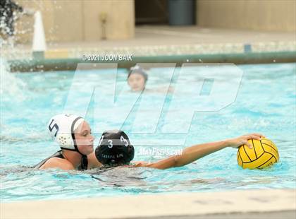 Thumbnail 3 in Clovis North vs Granite Bay (Julian Szmidt Memorial Tournament) photogallery.