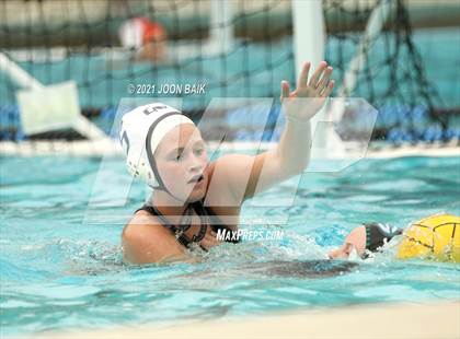 Thumbnail 2 in Clovis North vs Granite Bay (Julian Szmidt Memorial Tournament) photogallery.