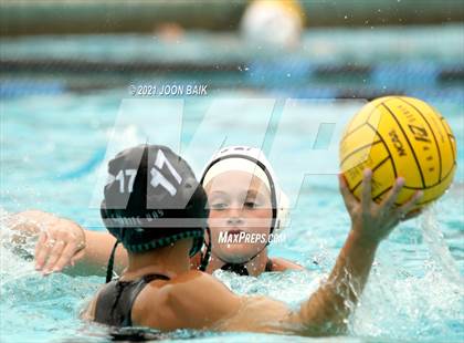 Thumbnail 2 in Clovis North vs Granite Bay (Julian Szmidt Memorial Tournament) photogallery.