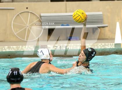 Thumbnail 1 in Clovis North vs Granite Bay (Julian Szmidt Memorial Tournament) photogallery.