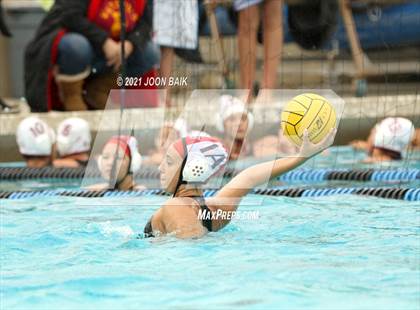 Thumbnail 3 in Clovis North vs Granite Bay (Julian Szmidt Memorial Tournament) photogallery.