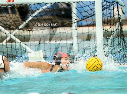 Thumbnail 3 in Clovis North vs Granite Bay (Julian Szmidt Memorial Tournament) photogallery.