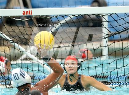 Thumbnail 1 in Clovis North vs Granite Bay (Julian Szmidt Memorial Tournament) photogallery.