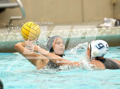 Thumbnail 3 in Clovis North vs Granite Bay (Julian Szmidt Memorial Tournament) photogallery.