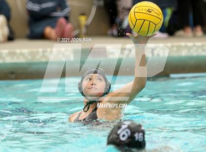 Thumbnail 1 in Clovis North vs Granite Bay (Julian Szmidt Memorial Tournament) photogallery.