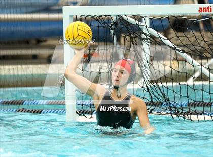 Thumbnail 2 in Clovis North vs Granite Bay (Julian Szmidt Memorial Tournament) photogallery.