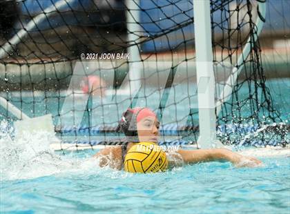Thumbnail 2 in Clovis North vs Granite Bay (Julian Szmidt Memorial Tournament) photogallery.