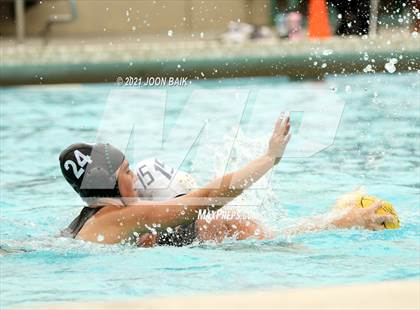 Thumbnail 3 in Clovis North vs Granite Bay (Julian Szmidt Memorial Tournament) photogallery.