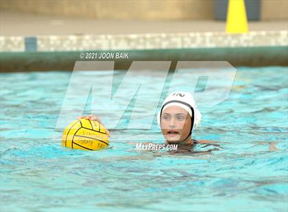 Thumbnail 1 in Clovis North vs Granite Bay (Julian Szmidt Memorial Tournament) photogallery.