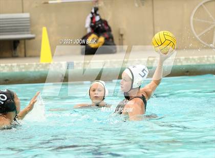 Thumbnail 3 in Clovis North vs Granite Bay (Julian Szmidt Memorial Tournament) photogallery.