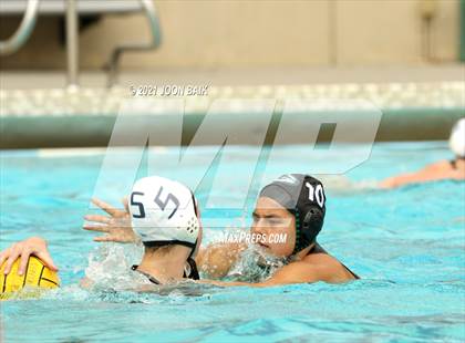 Thumbnail 3 in Clovis North vs Granite Bay (Julian Szmidt Memorial Tournament) photogallery.
