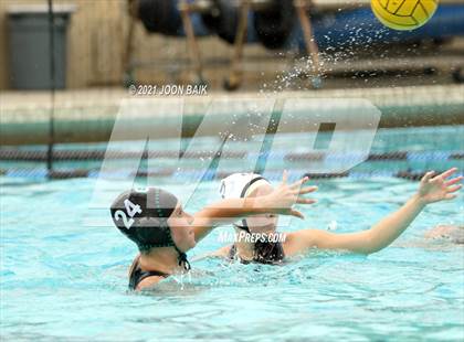 Thumbnail 1 in Clovis North vs Granite Bay (Julian Szmidt Memorial Tournament) photogallery.
