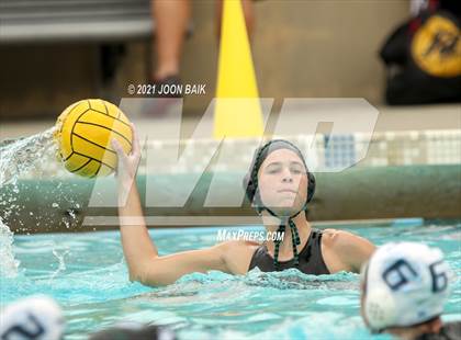Thumbnail 3 in Clovis North vs Granite Bay (Julian Szmidt Memorial Tournament) photogallery.