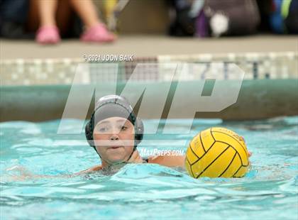 Thumbnail 2 in Clovis North vs Granite Bay (Julian Szmidt Memorial Tournament) photogallery.