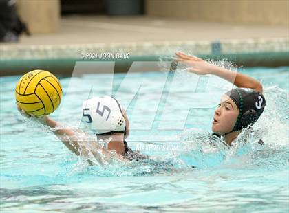 Thumbnail 3 in Clovis North vs Granite Bay (Julian Szmidt Memorial Tournament) photogallery.