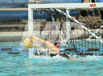 Thumbnail 1 in Clovis North vs Granite Bay (Julian Szmidt Memorial Tournament) photogallery.