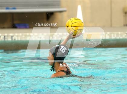 Thumbnail 2 in Clovis North vs Granite Bay (Julian Szmidt Memorial Tournament) photogallery.