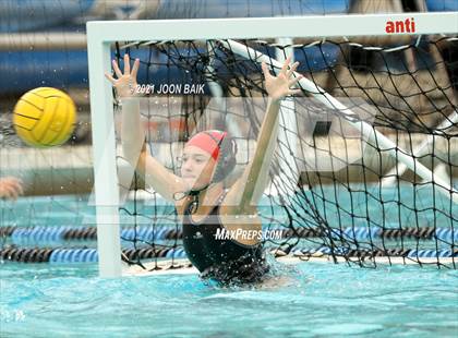 Thumbnail 2 in Clovis North vs Granite Bay (Julian Szmidt Memorial Tournament) photogallery.