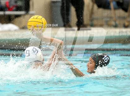 Thumbnail 1 in Clovis North vs Granite Bay (Julian Szmidt Memorial Tournament) photogallery.