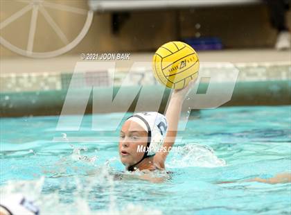 Thumbnail 2 in Clovis North vs Granite Bay (Julian Szmidt Memorial Tournament) photogallery.