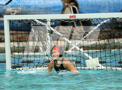 Thumbnail 2 in Clovis North vs Granite Bay (Julian Szmidt Memorial Tournament) photogallery.