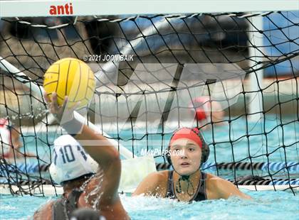 Thumbnail 3 in Clovis North vs Granite Bay (Julian Szmidt Memorial Tournament) photogallery.