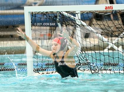 Thumbnail 1 in Clovis North vs Granite Bay (Julian Szmidt Memorial Tournament) photogallery.