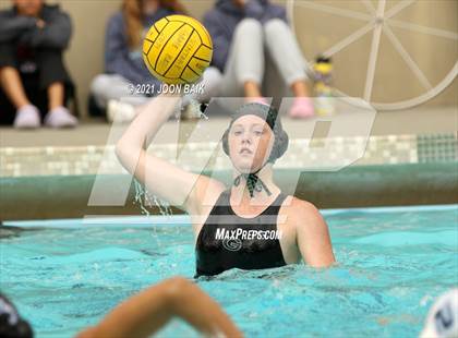 Thumbnail 2 in Clovis North vs Granite Bay (Julian Szmidt Memorial Tournament) photogallery.