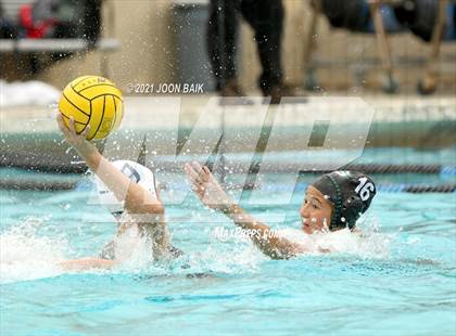 Thumbnail 3 in Clovis North vs Granite Bay (Julian Szmidt Memorial Tournament) photogallery.