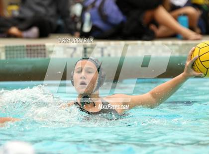 Thumbnail 2 in Clovis North vs Granite Bay (Julian Szmidt Memorial Tournament) photogallery.