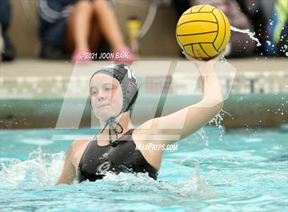Thumbnail 2 in Clovis North vs Granite Bay (Julian Szmidt Memorial Tournament) photogallery.