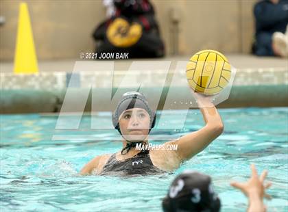 Thumbnail 3 in Clovis North vs Granite Bay (Julian Szmidt Memorial Tournament) photogallery.