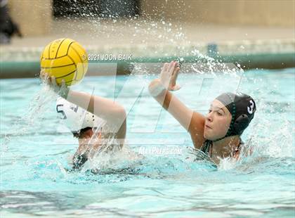 Thumbnail 1 in Clovis North vs Granite Bay (Julian Szmidt Memorial Tournament) photogallery.