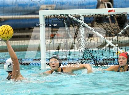 Thumbnail 3 in Clovis North vs Granite Bay (Julian Szmidt Memorial Tournament) photogallery.