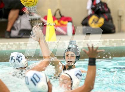Thumbnail 3 in Clovis North vs Granite Bay (Julian Szmidt Memorial Tournament) photogallery.
