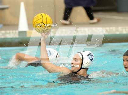 Thumbnail 1 in Clovis North vs Granite Bay (Julian Szmidt Memorial Tournament) photogallery.