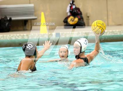 Thumbnail 1 in Clovis North vs Granite Bay (Julian Szmidt Memorial Tournament) photogallery.