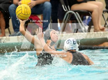 Thumbnail 1 in Clovis North vs Granite Bay (Julian Szmidt Memorial Tournament) photogallery.