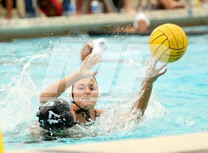 Thumbnail 2 in Clovis North vs Granite Bay (Julian Szmidt Memorial Tournament) photogallery.