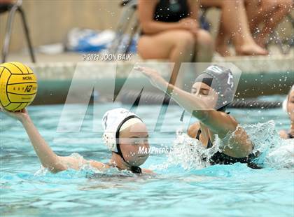 Thumbnail 1 in Clovis North vs Granite Bay (Julian Szmidt Memorial Tournament) photogallery.