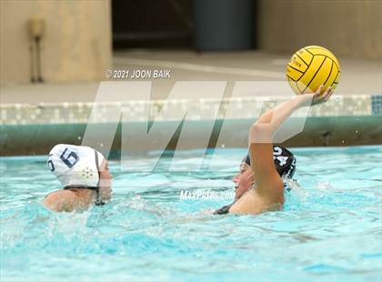 Thumbnail 3 in Clovis North vs Granite Bay (Julian Szmidt Memorial Tournament) photogallery.