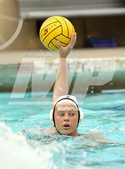 Thumbnail 3 in Clovis North vs Granite Bay (Julian Szmidt Memorial Tournament) photogallery.