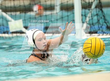 Thumbnail 1 in Clovis North vs Granite Bay (Julian Szmidt Memorial Tournament) photogallery.