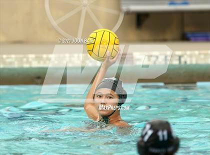 Thumbnail 3 in Clovis North vs Granite Bay (Julian Szmidt Memorial Tournament) photogallery.